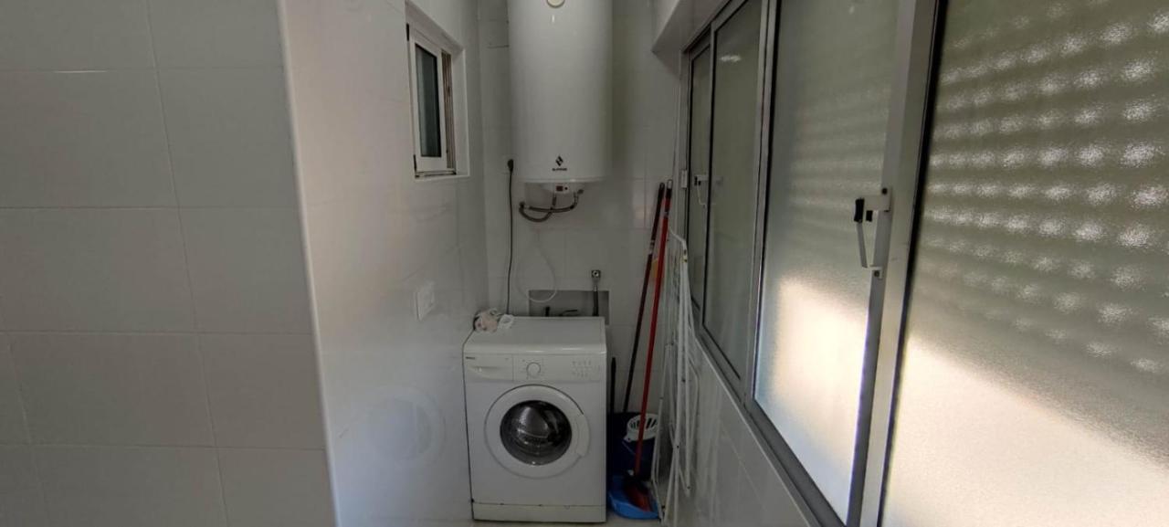 Piso 3 Dormitorios Ideal Para Descansar เฮเรซ เด ลาฟรอนเตรา ภายนอก รูปภาพ