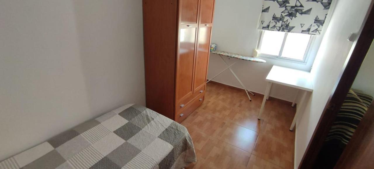 Piso 3 Dormitorios Ideal Para Descansar เฮเรซ เด ลาฟรอนเตรา ภายนอก รูปภาพ